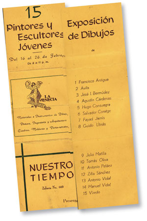 Los Once – viredo